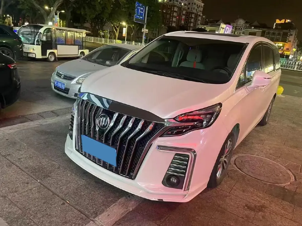 2021 Buick GL8 2.0T 237HP L4 9AT,autocango,china used car exporter,china ev exporter,chinese used car exporter,chinese used ev exporter