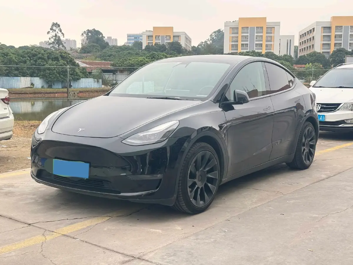 2021 Tesla Model Y BEV 76.8KWH