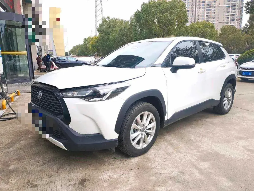 2023 Toyota Corolla Cross 2.0L 171HP L4 CVT