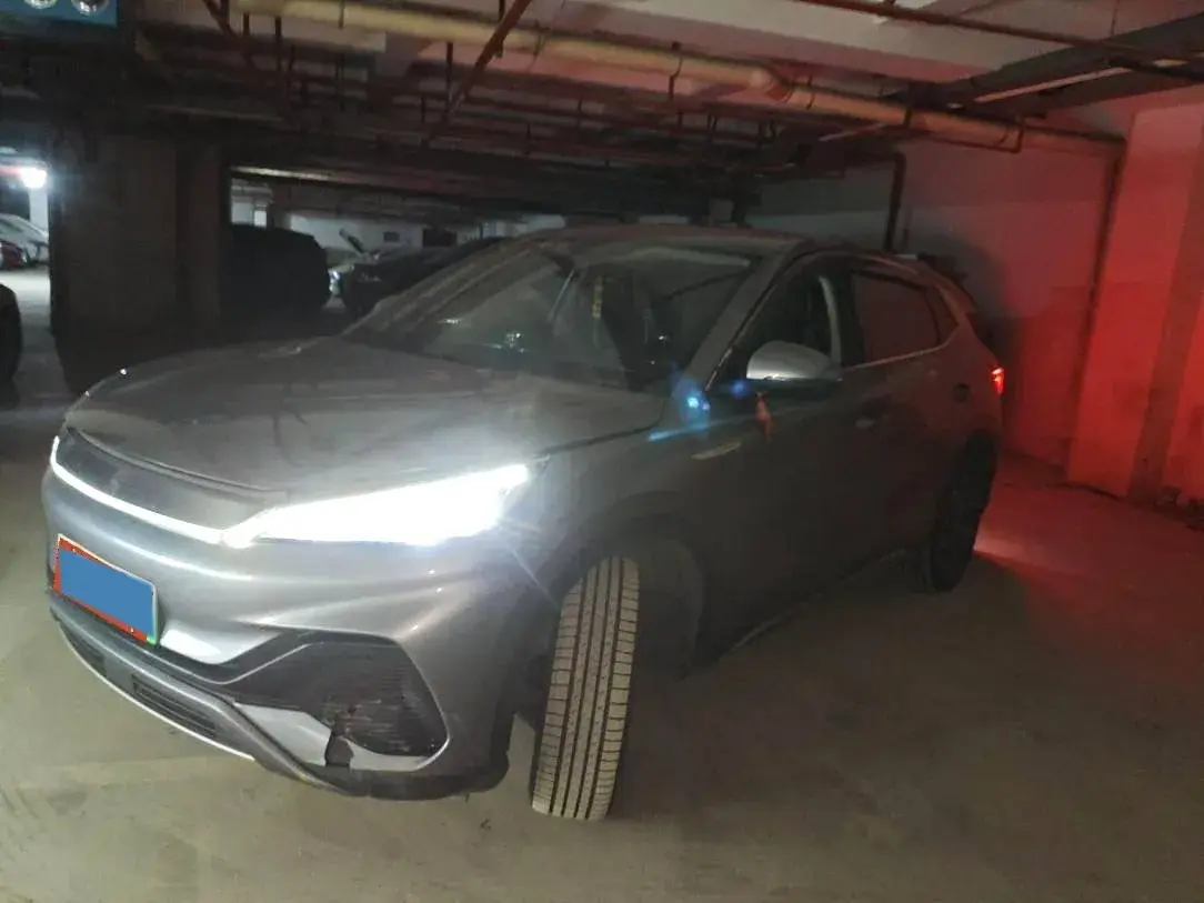 2022 Hycan Z03 BEV 64.23KWH