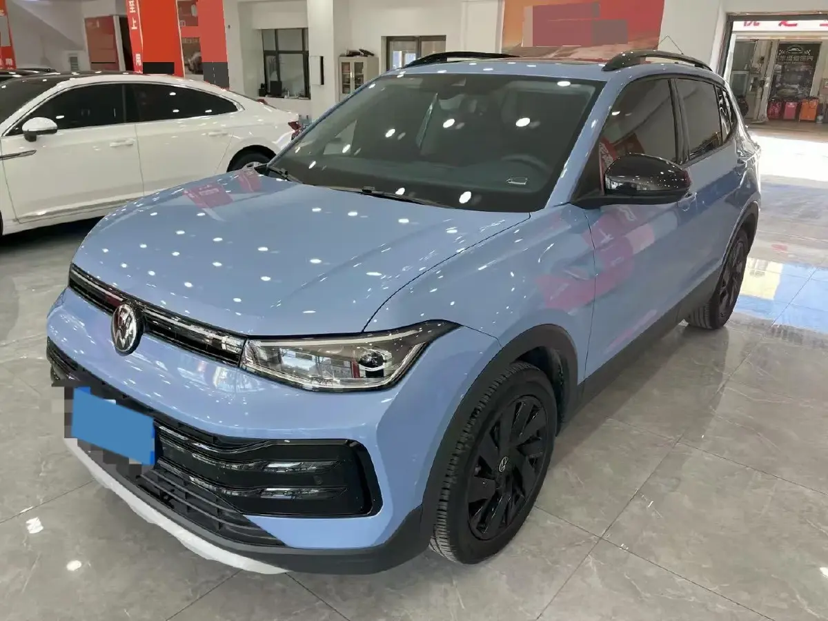 2025 Volkswagen Tharu 1.5T 160HP L4 7DCT