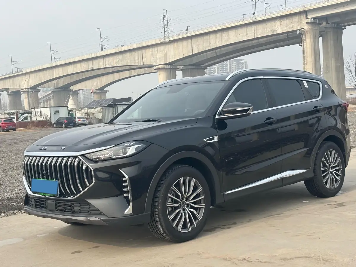 2023 Jetour X70 Plus 1.6T 197HP L4 7DCT