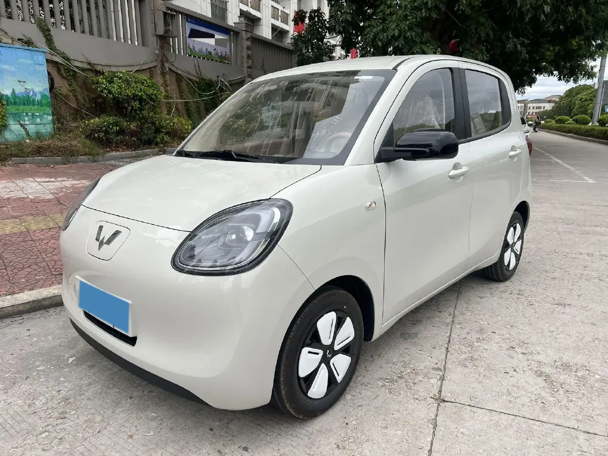 2025 WuLing HongGuang MINI EV BEV 16.2KWH,autocango,china used car exporter,china ev exporter,chinese used car exporter,chinese used ev exporter