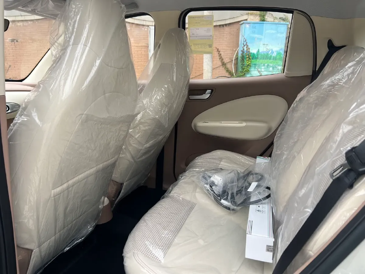 2025 WuLing HongGuang MINI EV BEV 16.2KWH,autocango,china used car exporter,china ev exporter,chinese used car exporter,chinese used ev exporter