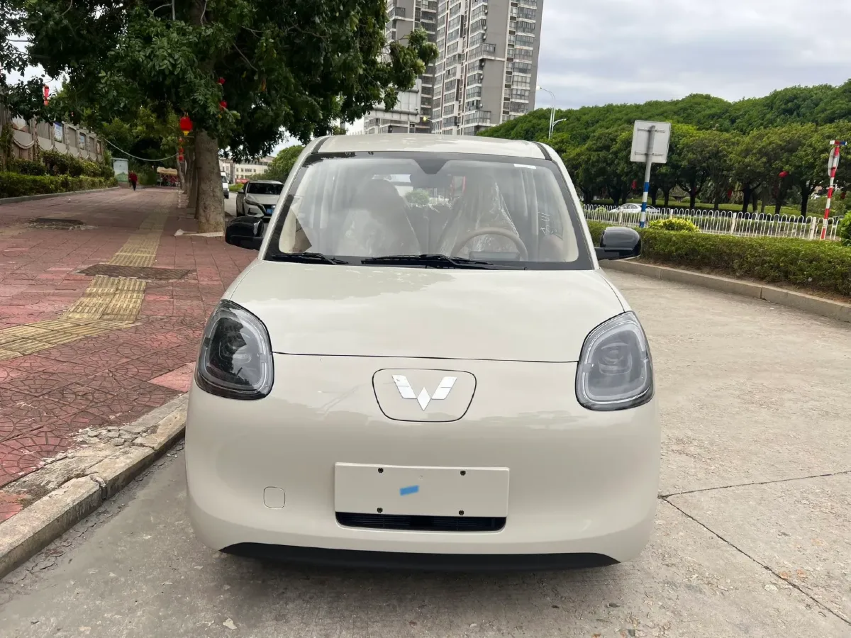 2025 WuLing HongGuang MINI EV BEV 16.2KWH,autocango,china used car exporter,china ev exporter,chinese used car exporter,chinese used ev exporter