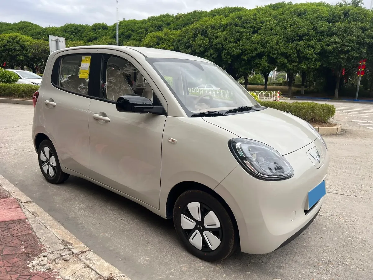 2025 WuLing HongGuang MINI EV BEV 16.2KWH,autocango,china used car exporter,china ev exporter,chinese used car exporter,chinese used ev exporter
