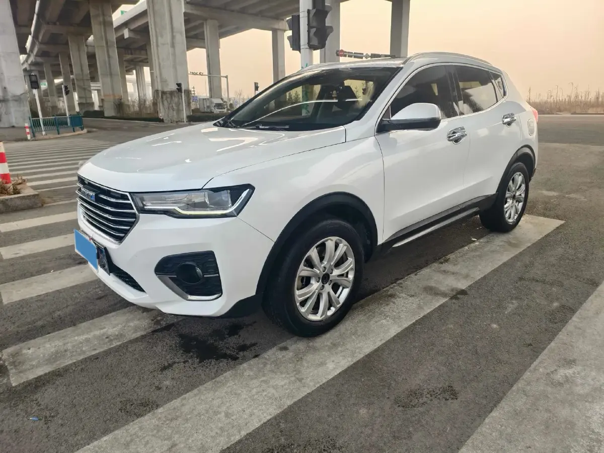2018 Haval H4 1.5T 169HP L4 7DCT