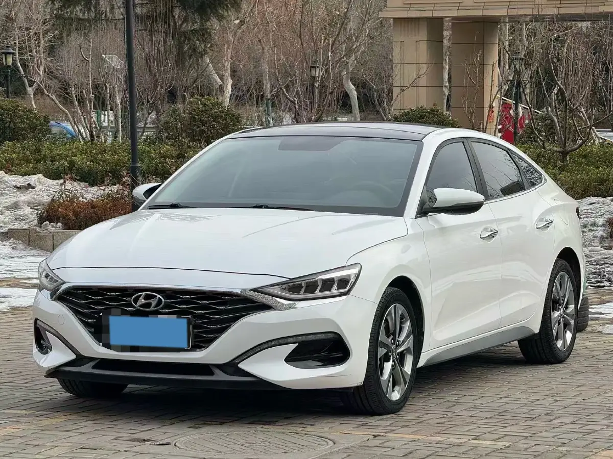 2019 Hyundai La Festa 1.6T 190HP L4 7DCT