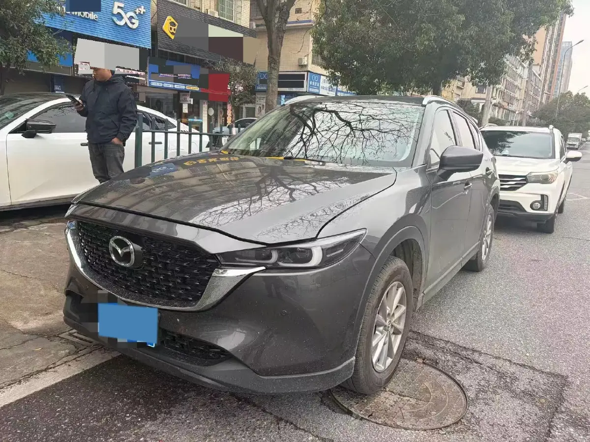 2022 Hyundai Tucson 2.0L 150HP L4 6AT Hybrid