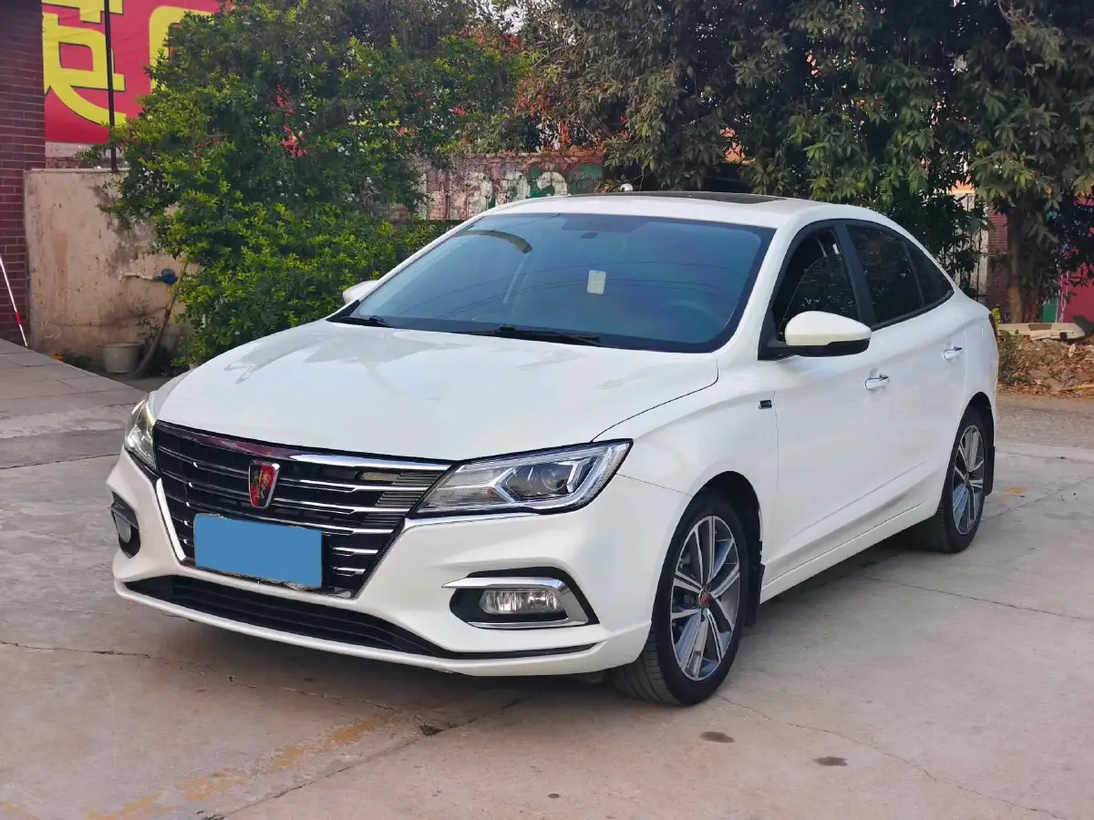 2019 Roewe i5 1.5T 169HP L4 7DCT
