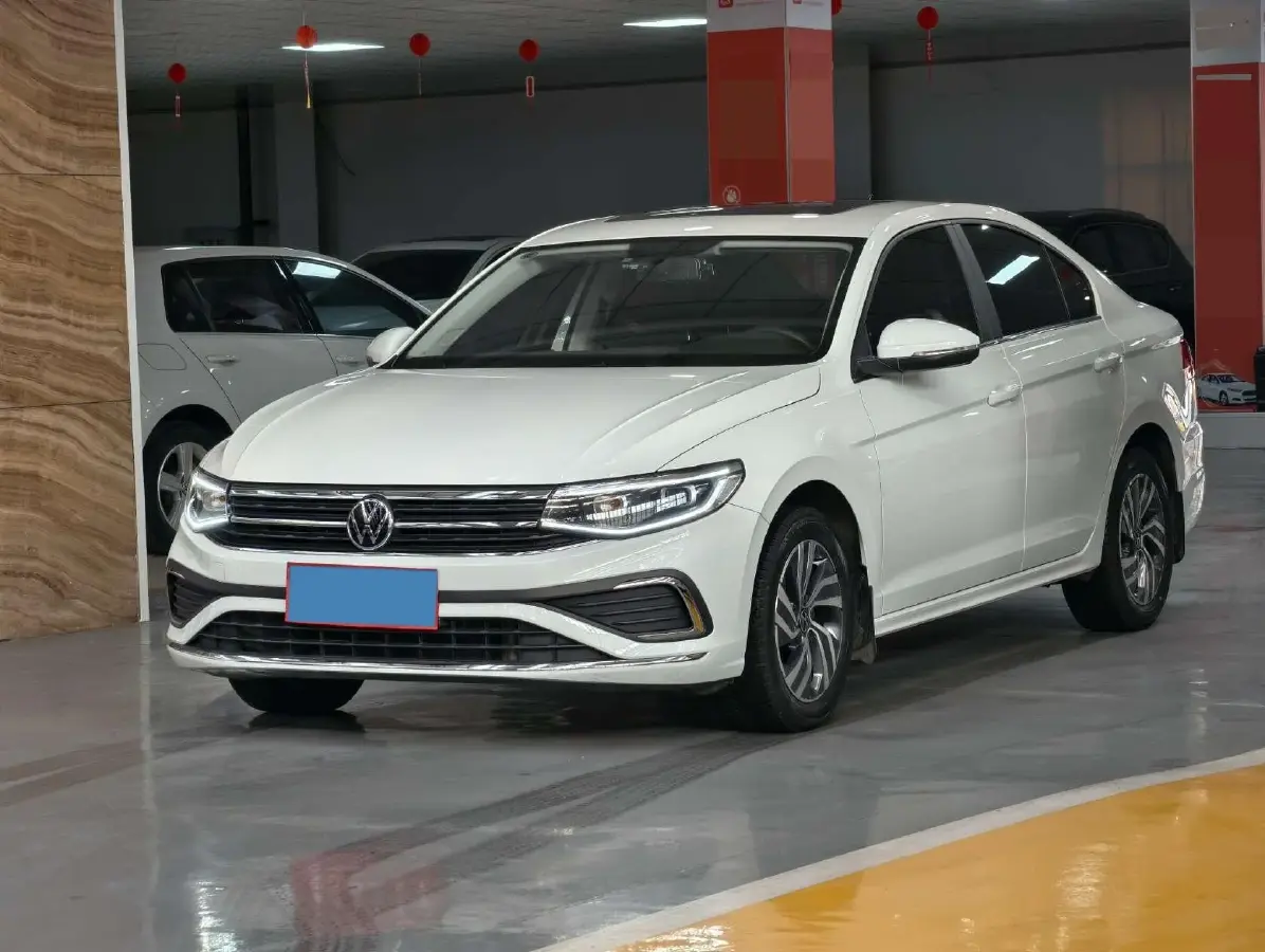 2025 Volkswagen Bora 1.2T 116HP L4 7DCT