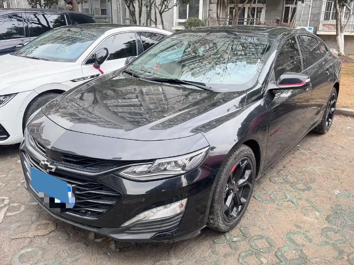 2019 Chevrolet Malibu XL 2.0T 241HP L4 9AT