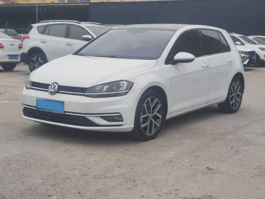 2019 Brilliance Auto V7 1.8T 231HP L4 7DCT