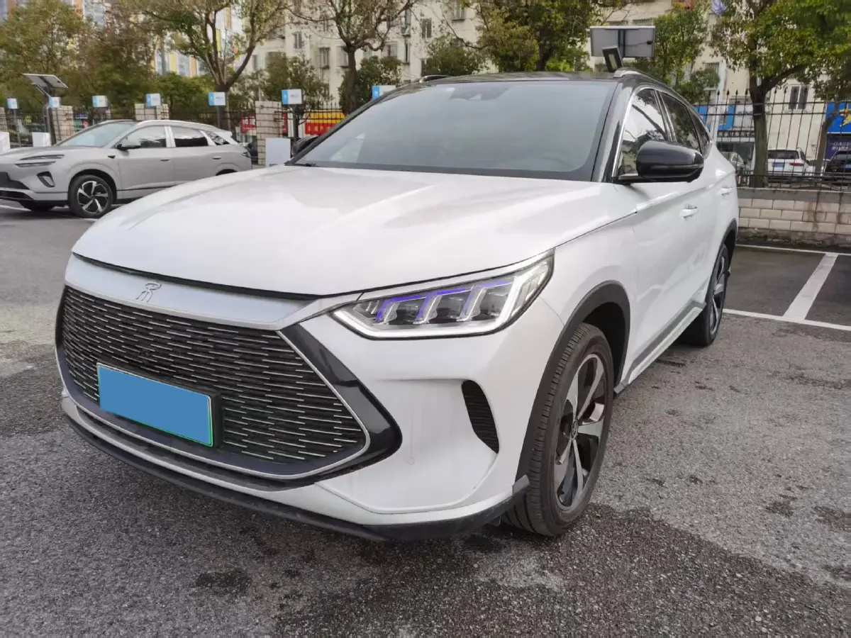 2021 Geely JiaJi 1.5T 177HP L3 7DCT PHEV 11.3KWH