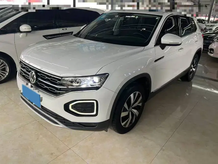 2021 Volkswagen Tayron 2.0T 186HP L4 7DCT