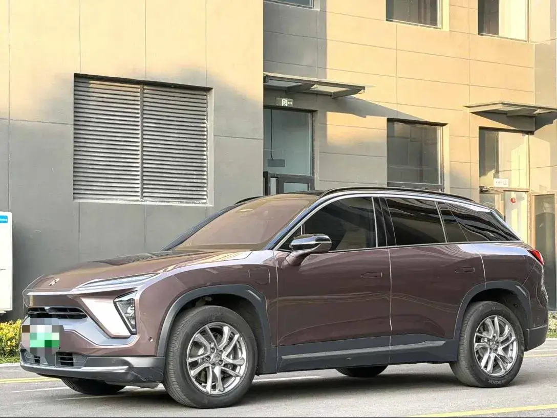 2019 NIO ES6 BEV 84KWH