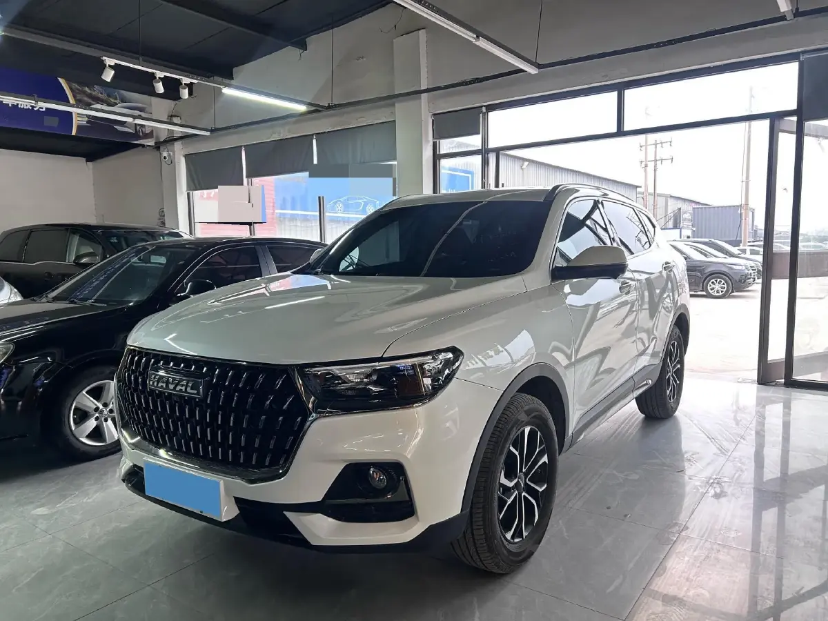 2023 Haval H6 1.5T 150HP L4 7DCT