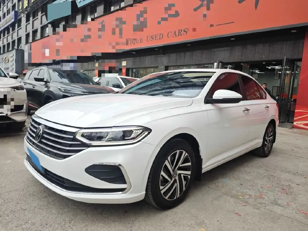 2023 Volkswagen Lavida 1.4T 150HP L4 7DCT