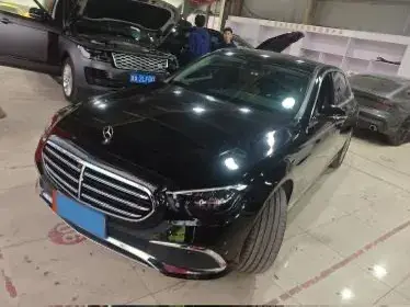 2021 Mercedes-Benz E Class 2.0T 258HP L4 9AT