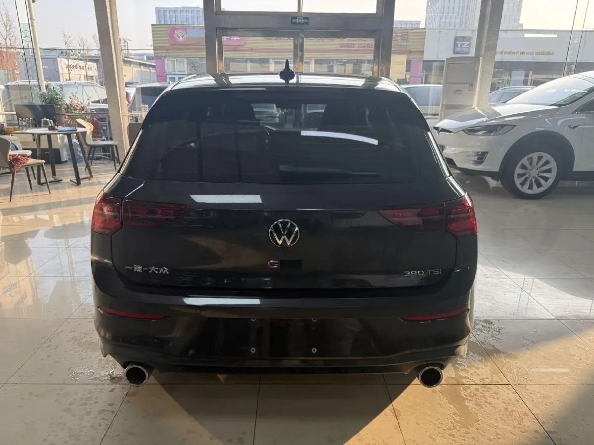 2023 Volkswagen GolfGTI 2.0T 220HP L4 7DCT,autocango,china used car exporter,china ev exporter,chinese used car exporter,chinese used ev exporter
