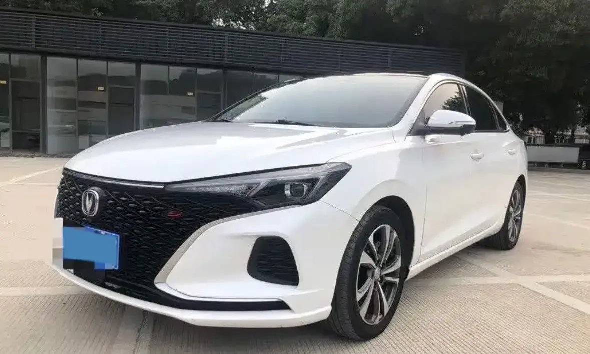 2020 ChangAn Eado 1.4T 158HP L4 7DCT