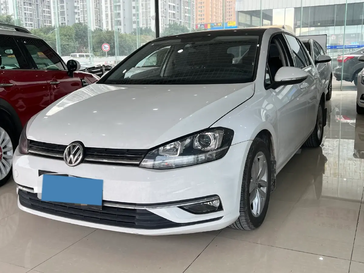 2018 Volkswagen Golf 1.4T 131HP L4 7DCT