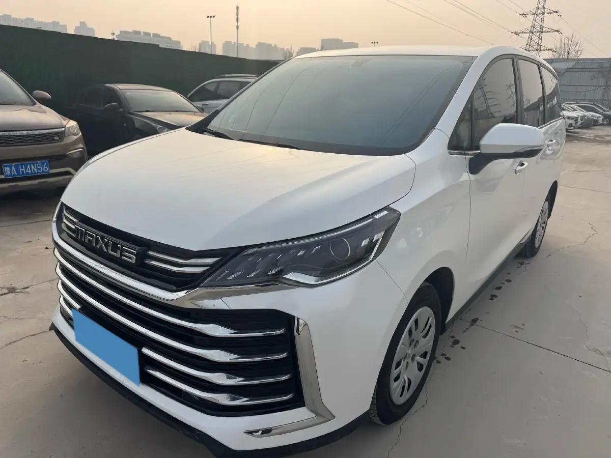 2023 MAXUS G50 1.5T 181HP L4 7DCT