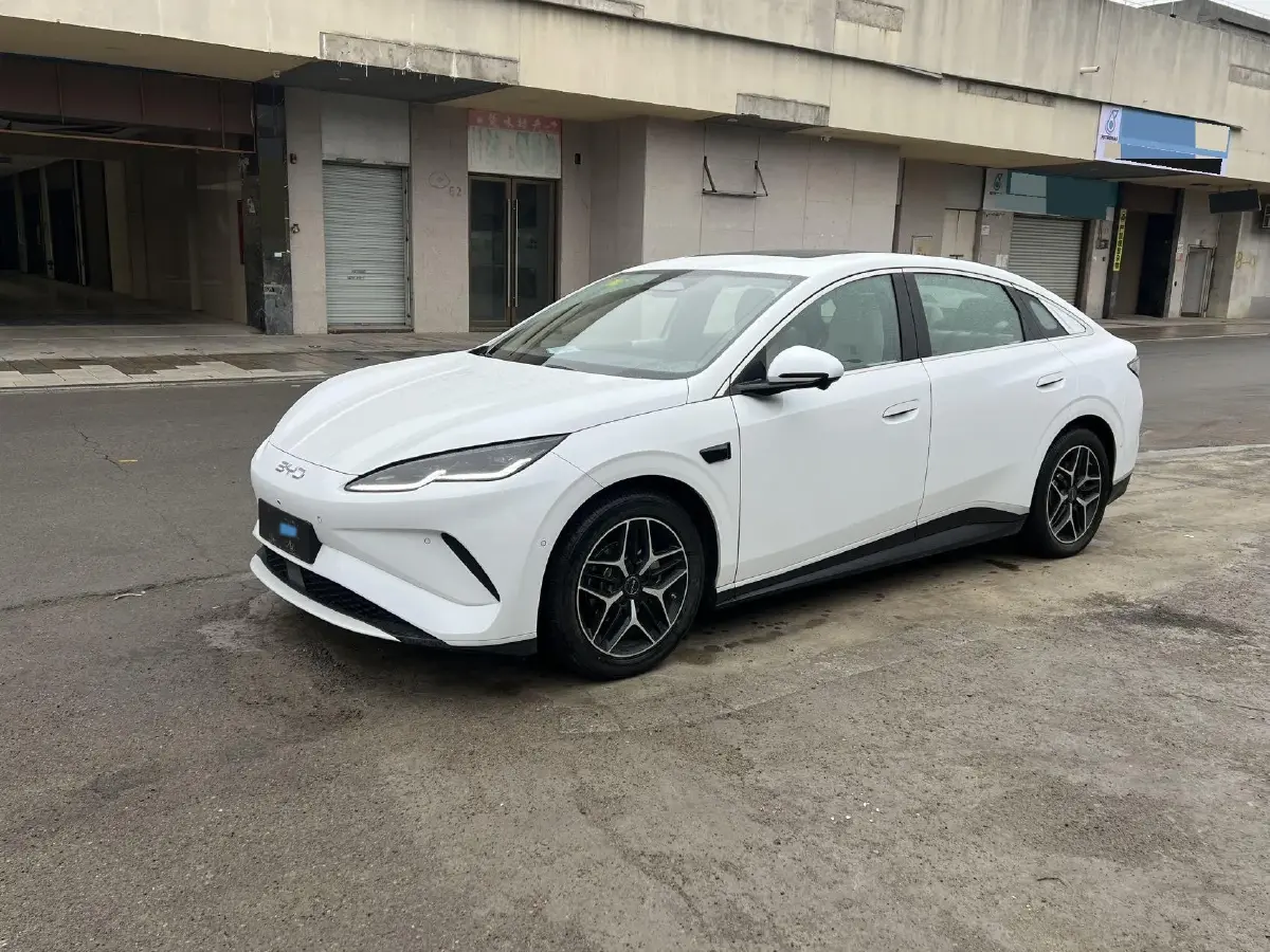 2025 BYD Seal06 BEV