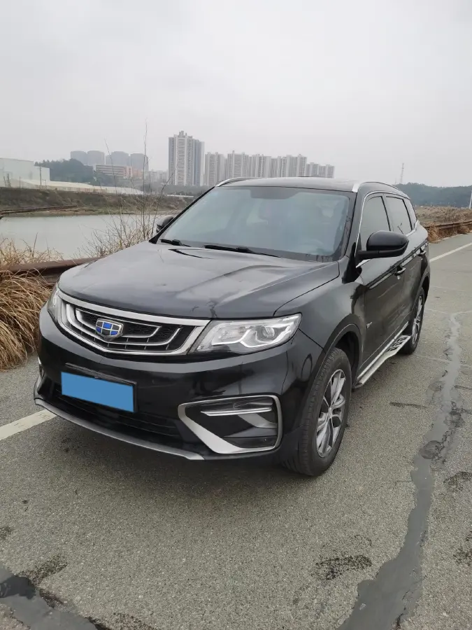 2018 Geely Azkarra 1.8T 184HP L4 6AT