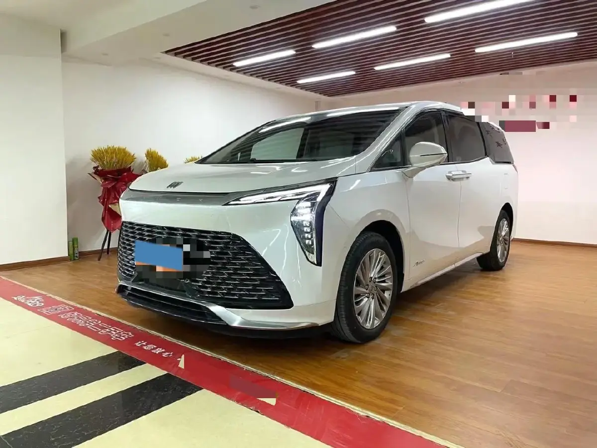 2023 Buick Century 2.0T 237HP L4 9AT