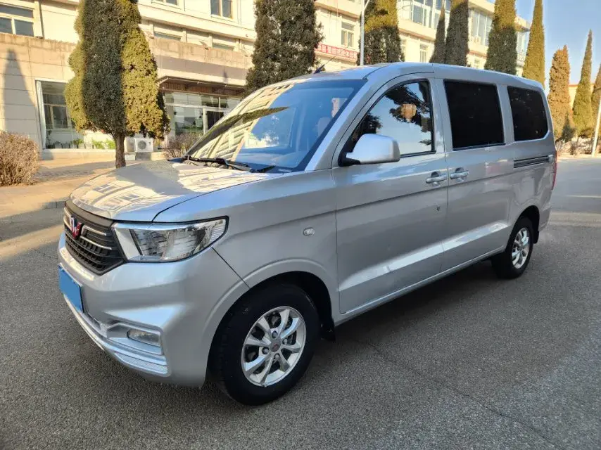 2021 ChangAn KuaYue KuaYueWang X3 1.6L 122HP L4 5MT