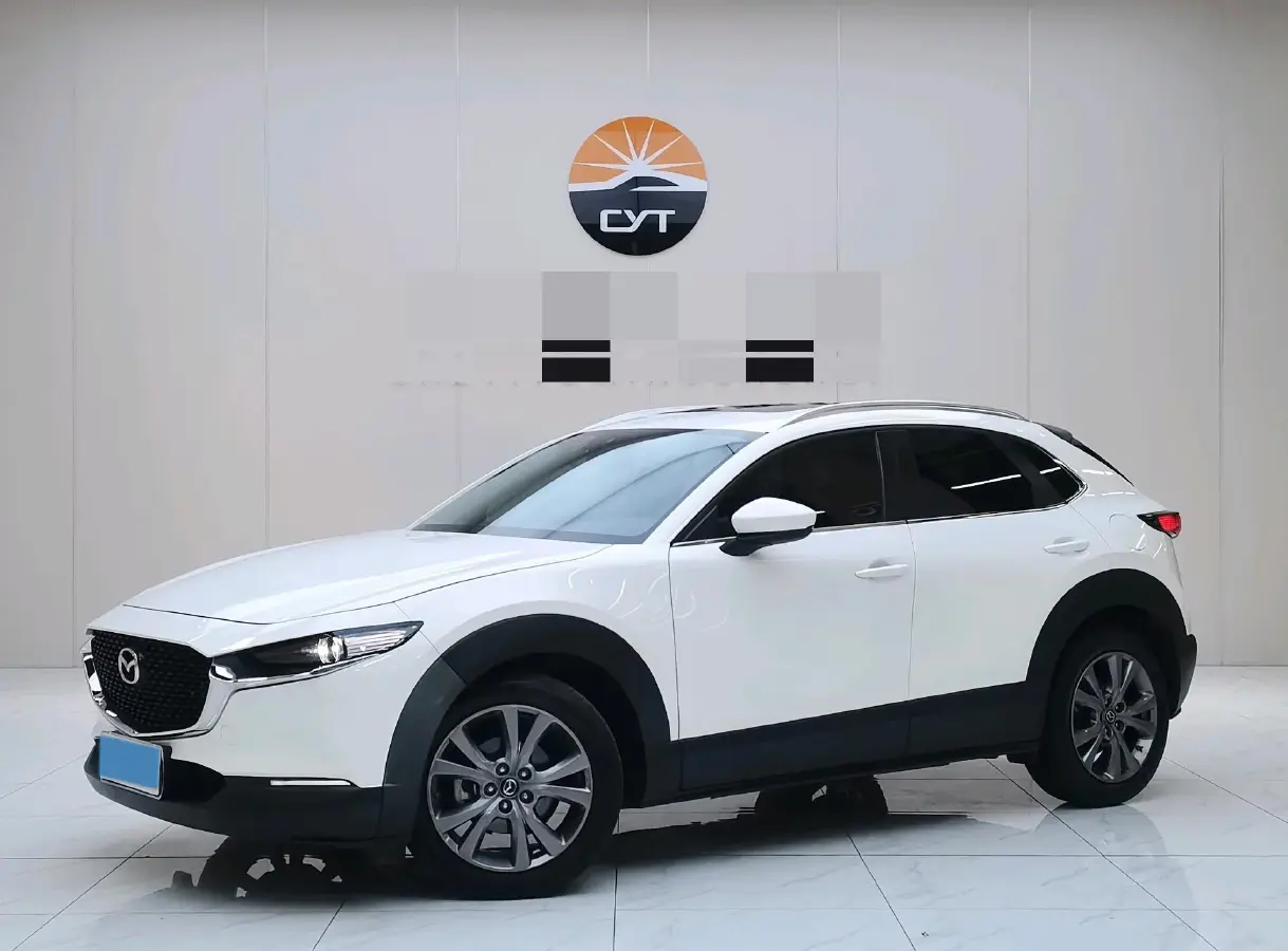 2021 Mazda CX-30 2.0L 158HP L4 6AT