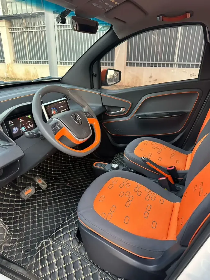 2020 BaoJun E100 BEV 28KWH,autocango,china used car exporter,china ev exporter,chinese used car exporter,chinese used ev exporter