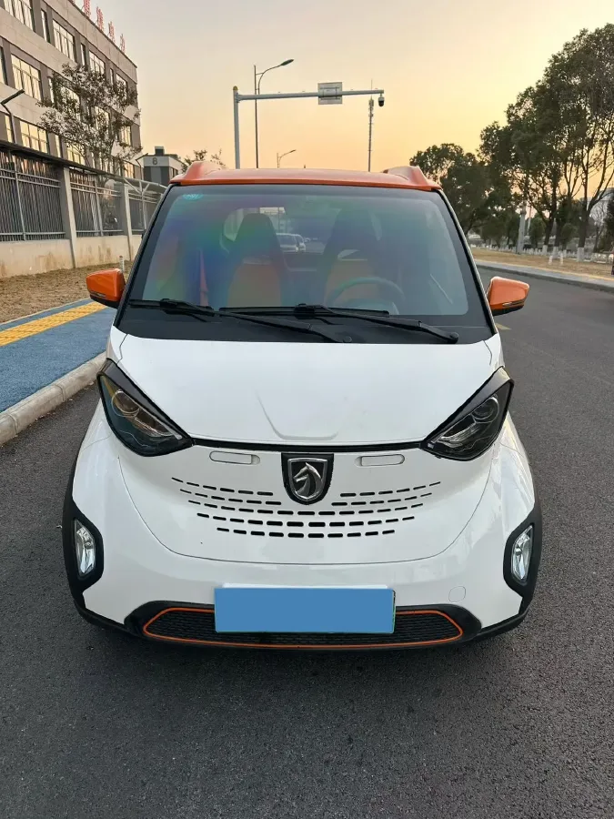 2020 BaoJun E100 BEV 28KWH,autocango,china used car exporter,china ev exporter,chinese used car exporter,chinese used ev exporter