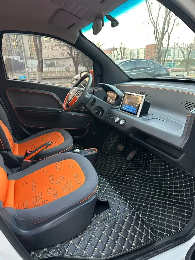 2020 BaoJun E100 BEV 28KWH,autocango,china used car exporter,china ev exporter,chinese used car exporter,chinese used ev exporter