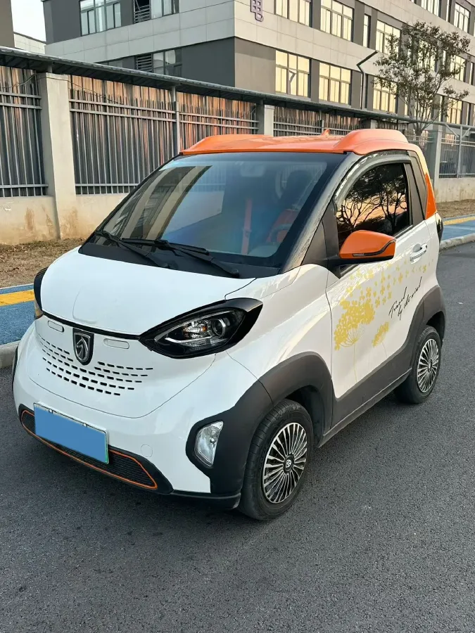 2020 BaoJun E100 BEV 28KWH,autocango,china used car exporter,china ev exporter,chinese used car exporter,chinese used ev exporter