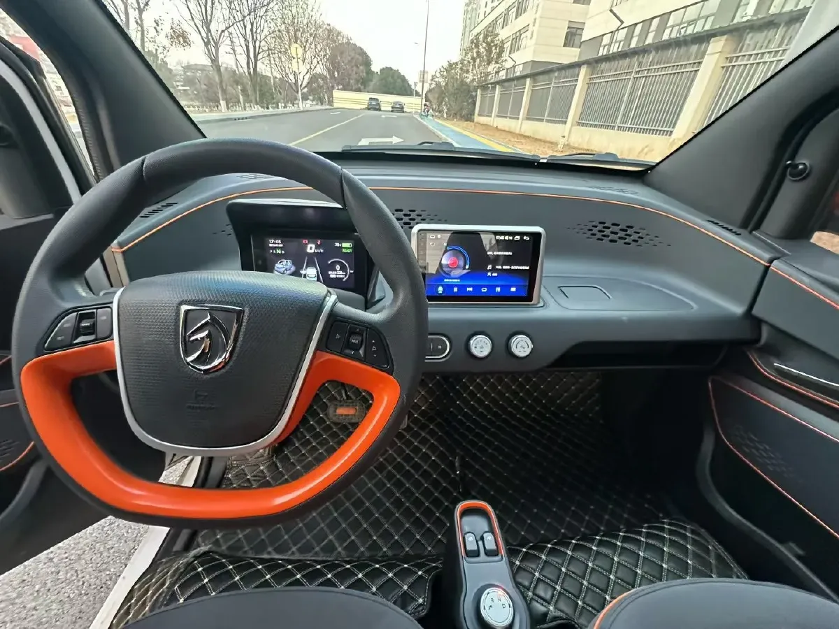 2020 BaoJun E100 BEV 28KWH,autocango,china used car exporter,china ev exporter,chinese used car exporter,chinese used ev exporter