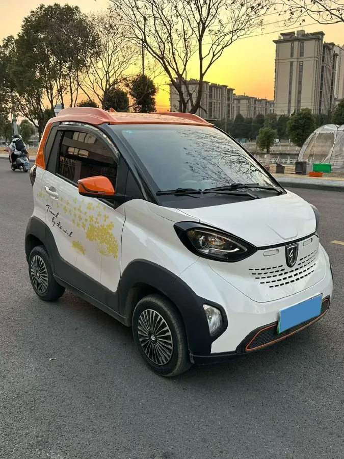 2020 BaoJun E100 BEV 28KWH,autocango,china used car exporter,china ev exporter,chinese used car exporter,chinese used ev exporter