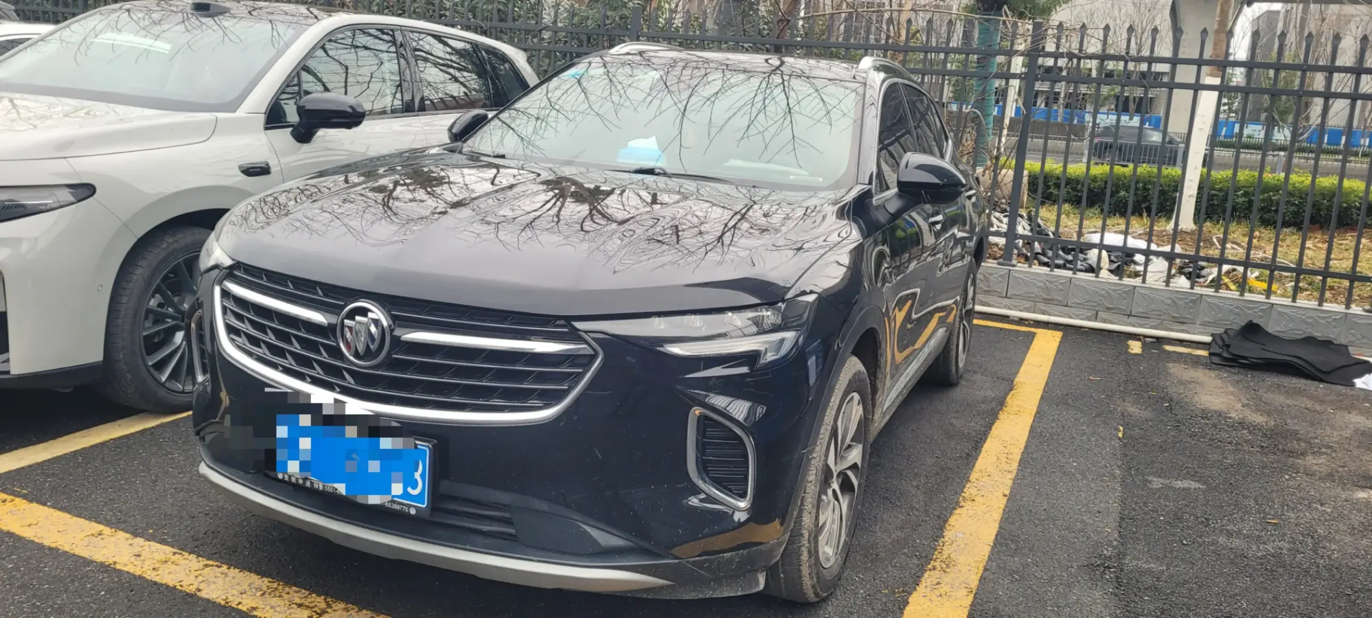 2020 Buick EnvisionS 2.0T 237HP L4 9AT