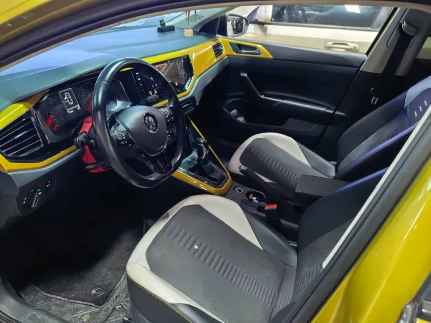 2019 Volkswagen Polo 1.5L 113HP L4 6AT,autocango,china used car exporter,china ev exporter,chinese used car exporter,chinese used ev exporter
