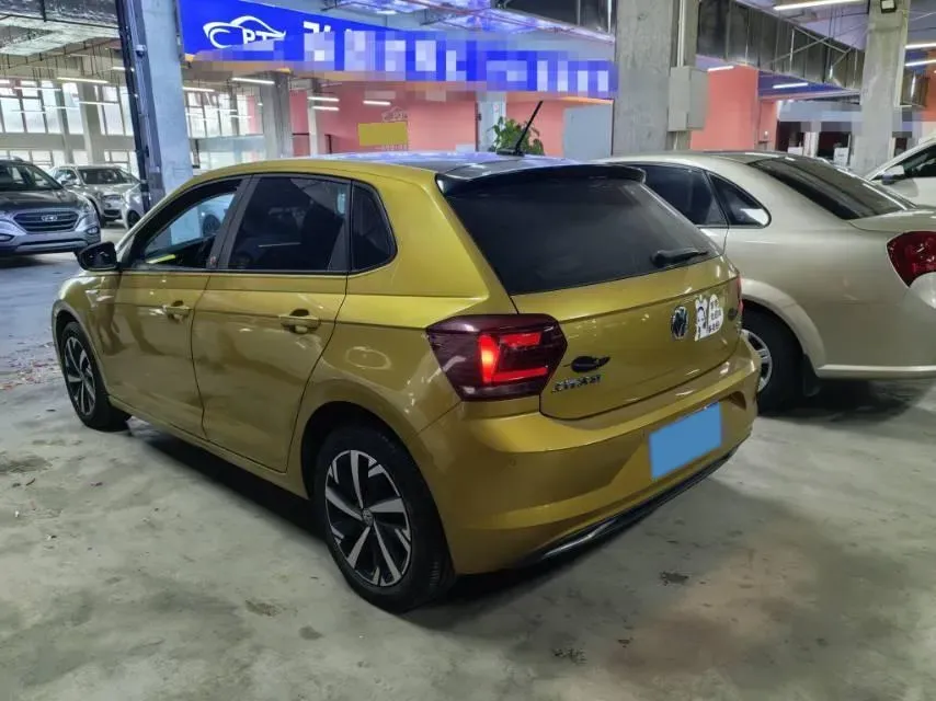 2019 Volkswagen Polo 1.5L 113HP L4 6AT,autocango,china used car exporter,china ev exporter,chinese used car exporter,chinese used ev exporter