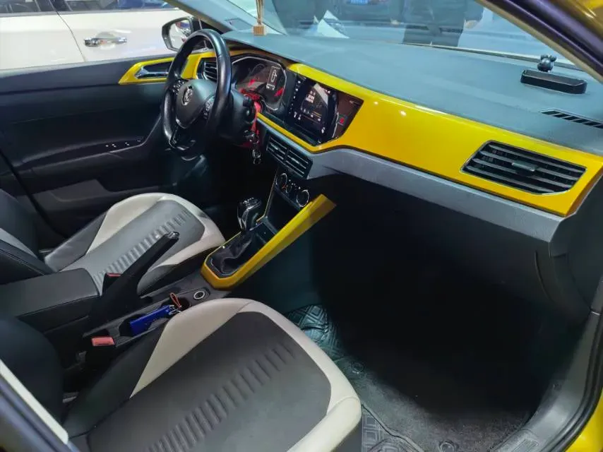 2019 Volkswagen Polo 1.5L 113HP L4 6AT,autocango,china used car exporter,china ev exporter,chinese used car exporter,chinese used ev exporter