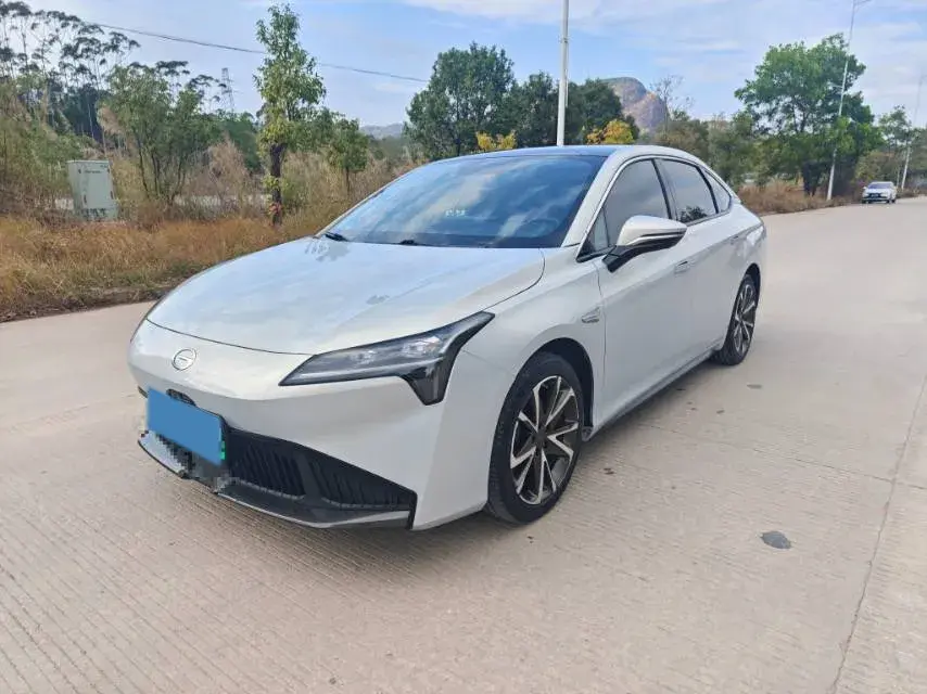 2023 Aion S Plus BEV 59.4KWH