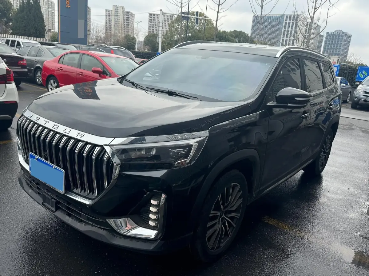 2023 Jetour X90 Plus 1.6T 197HP L4 7DCT