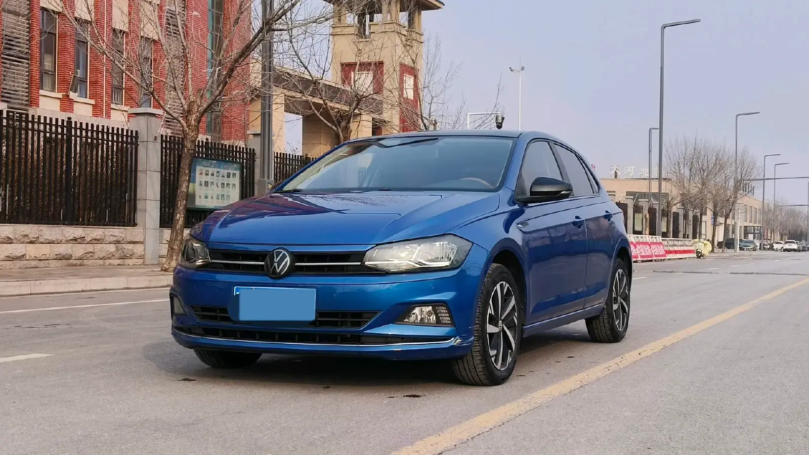 2019 Volkswagen Polo 1.5L 113HP L4 6AT