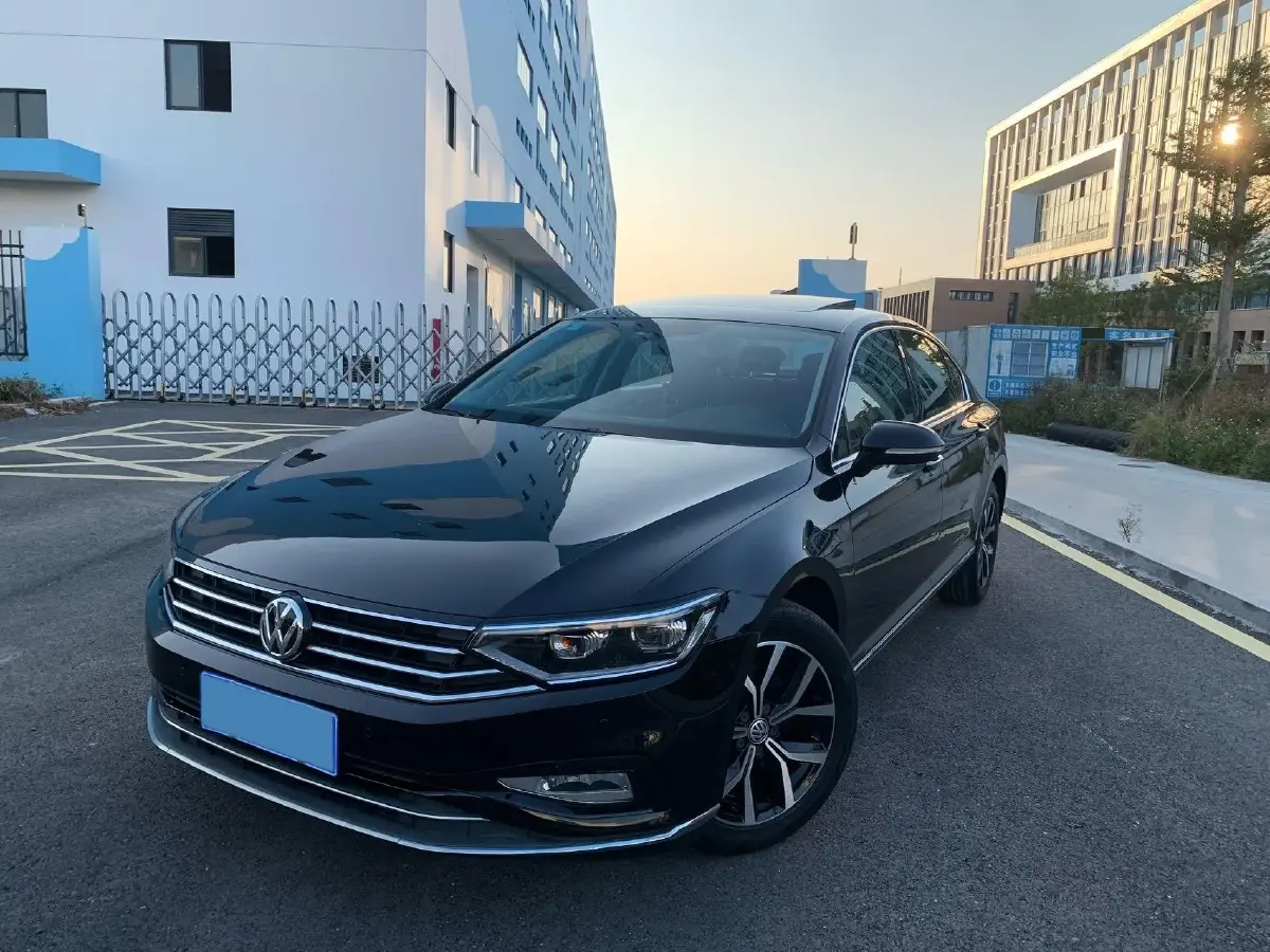 2020 Volkswagen Magotan 2.0T 186HP L4 7DCT