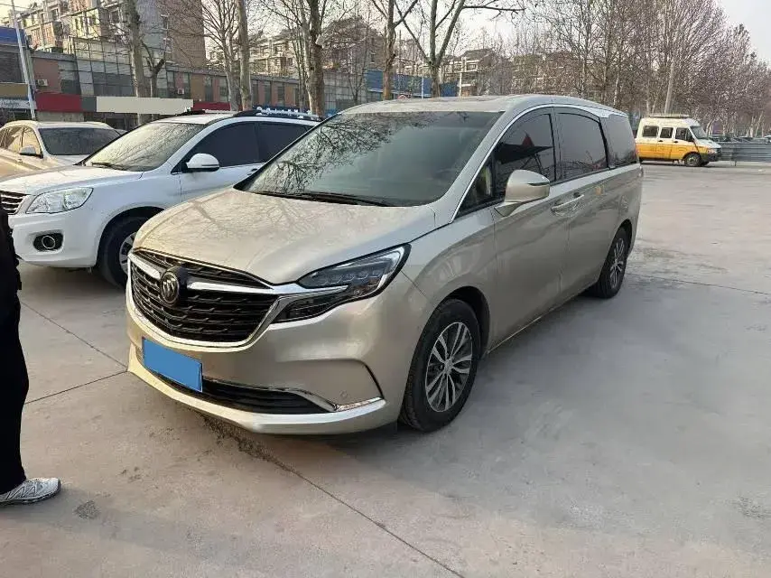 2022 Buick GL8 2.0T 237HP L4 9AT