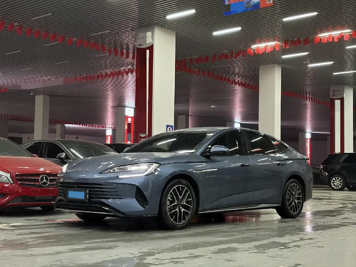 2023 BYD Seal 1.5T 139HP L4 E-CVT PHEV 17.6KWH