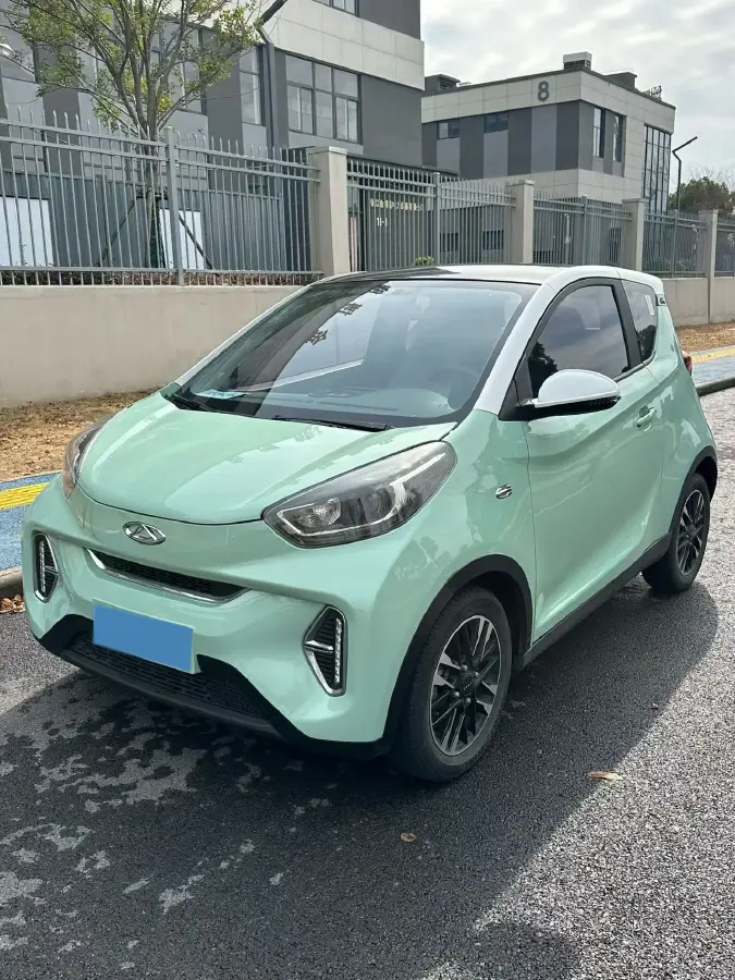 2022 Chery Little Ant BEV 30.7KWH