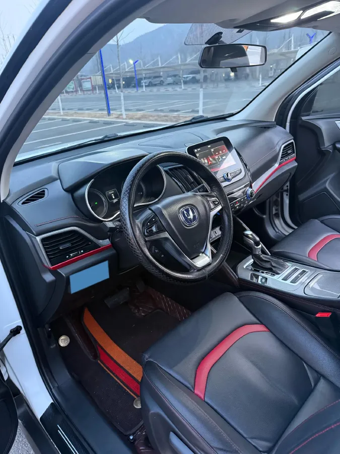 2019 ChangAn CS55 1.5T 156HP L4 6AT,autocango,china used car exporter,china ev exporter,chinese used car exporter,chinese used ev exporter